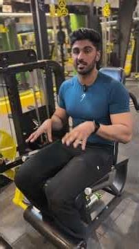 Leg extension light weight or heavy weight #legworkout #fitness #bodybuilding #workout #athlete