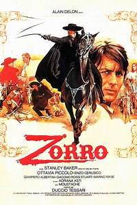 Zorro (1975) Summary, Latest News, Trailer, Cast, Where to Watch and More