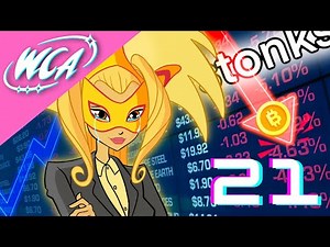 Winx Club Abridged - Episode 21: Winx on Ice