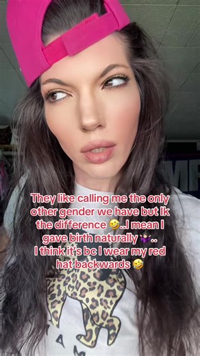 They hate to see a gorgeous woman in a red hat 🤣 🤷🏻‍♀️🇺🇸#viral #trump #maga #conservative #republican