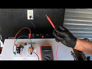 Measuring voltage and voltage drop