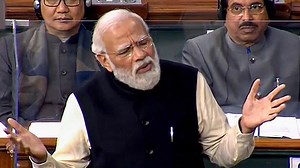 ‘Hadd kar di’: PM Modi blasts Congress for Covid-19 spread | Watch