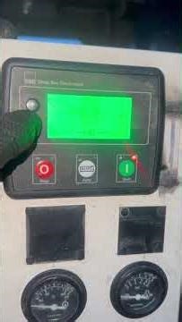 800 kVA FG Wilson - Perkins Used Diesel Generator