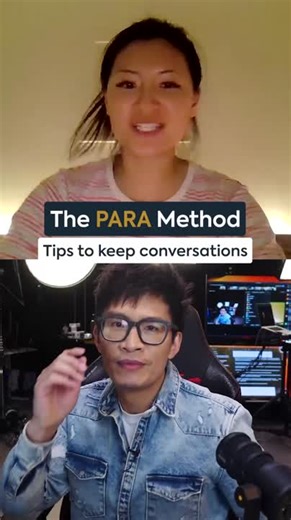 Learn the PARA method with Vinh | Vinh Giang posted on the topic | LinkedIn