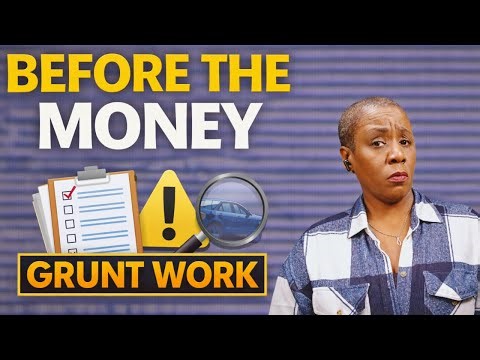 Truth About Field Inspection Work Nobody Wants To Do (Before the Money)