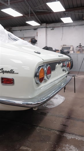 NA 12A Bridgeport is the goods 🙌🏽 Spoiler alert! The Hotwire wheels didn’t fit because the tie-rods were fouling on the inside and we didn’t want to run big spacers. Off to option 2! #restoration #fabrication #mazda #rotarypower #rotarylife #mazdarx2 #rx2 #classiccar | Super Restorations