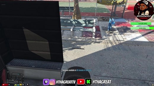 LATIN KINGS , 5 or DIE | Grizzley World RP | #PathToPartner