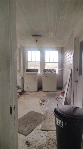 very old very large farmhouse part 2 the inside | Lisa Osborne