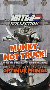 5.4K views · 10K reactions | Transformers Rise of the Beasts Voyager class Optimus Primal . . . . . #katostoybox #transformers #g1outcasts #thetoyoutcasts #toycrewbuddies #toygroup_alliance #autobotclique #toygraphyid #toyunion #toystagram #toynation #hasbrotoypic #transformersaddicts #transformersg1 #riseofthebeasts #80scartoons #toyrevoloution #hasbropulse #toyartistry #epictoyart #epictoyarthq #toptoyphotos #katoskollection #rotb #Optimusprimal | Kato's Kollection Reviews | Facebook