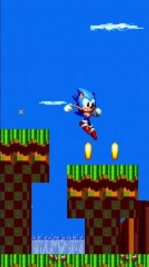 Sonic Chaos Mania #sonicr #sonics #sega #sonicart #sonicexe #sonic #sonicmania # #tails #shadow