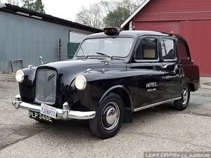 1967 Austin Princess FX4 London Taxi for Sale