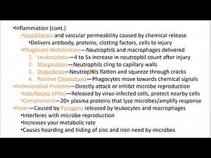 2402 Lecture Chapter 21 Immune 1 PowerPoint Screencast