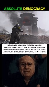 ABSOLUTE DEMOCRACY - Helldivers 2 | Iraq Lobster