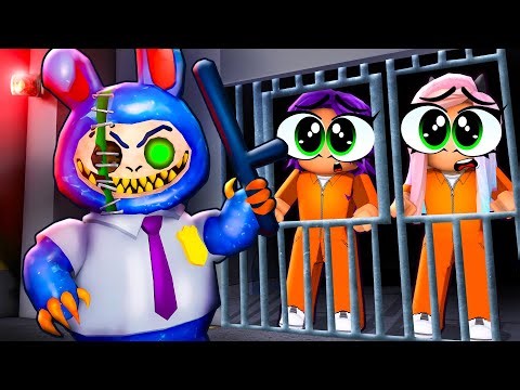 Escape Labubu Prison Obby! | Roblox