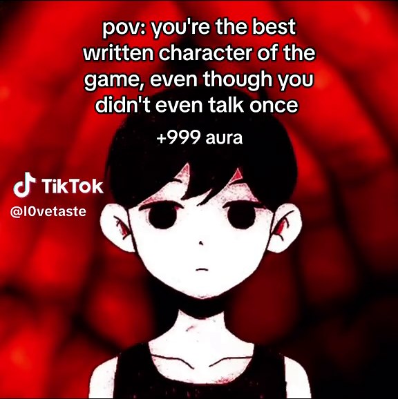 Best Written Character POV in OMORI Game
