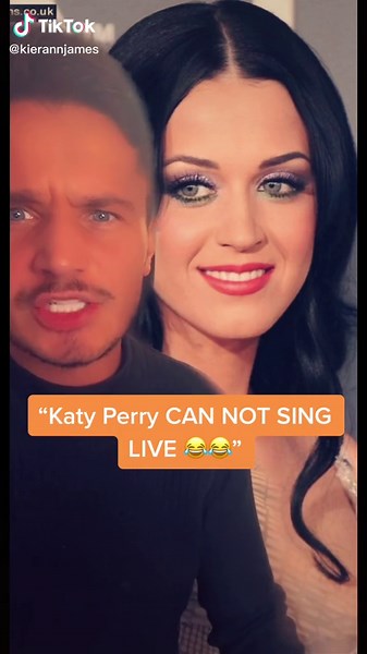 Katy Perry Live Performances: Bops and Vocals Showcase