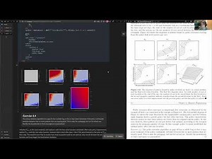 Sutton and Barto Reinforcement Learning Chapter 4: Dynamic Programming, Value Iteration and Examples