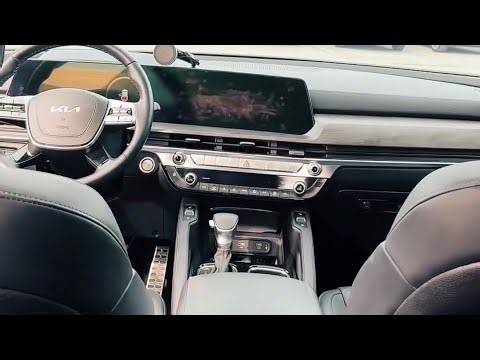 Last Generation Kia Telluride INTERIOR Review 😳😏