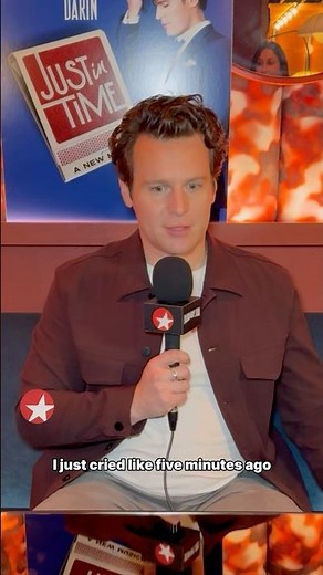 JUST IN TIME’s Jonathan Groff will be “unleashing his dancing beast” in the new Broadway musical!