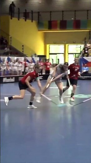 🇨🇭 fought until the end and finished 4th at the #U19WFC2026 💪🏼 #floorball #u19wfc #takethefloor
