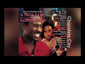 Roger Troutman (ft. Shirley Murdock) - Chocolate City (Full Soundtrack Version)(HQ Audio)