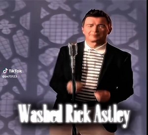 Peak Moments from the Rickroll Phenomenon