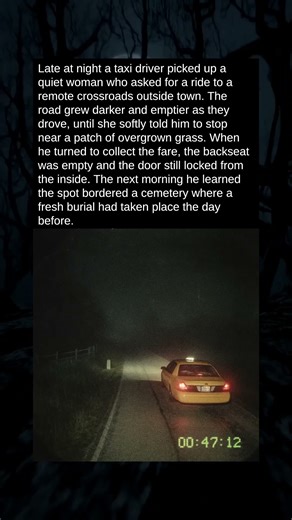 "The Passenger to Nowhere"