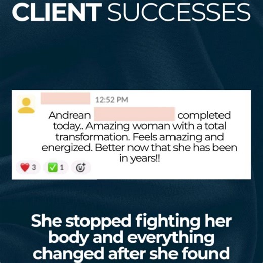 Vitality Health Matrix on Reels