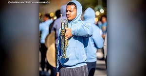 3 frat members arrested for criminal hazing that killed Southern University student Caleb Wilson