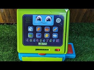 Leapfrog Count Along Cash Register |Musical Cash Counter