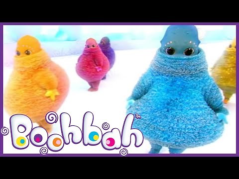 💙💛💜 Boohbah | Feathers (Episode 62) | Funny Cartoons For Kids | Animation 💙💛💜