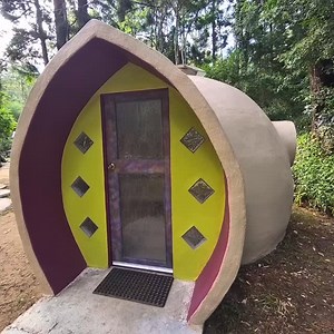 Could this be your 1st #aircretedome So many uses, options and pathways. #affordablehousing #diybuild #offgrid #aircretedomesaustralia | Aircrete Domes Australia