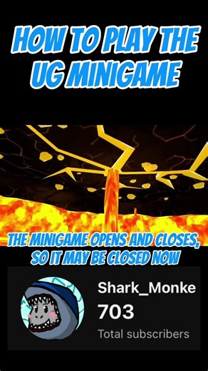 How to play the Ug minigame #ugvr #ug #dinosaur #dino #sub #subscribe #minigames #fypシ #vr #popular