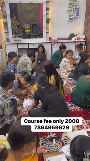 30 reactions · 5 comments | BASIC TO ADVANCE NAIL EXTENSION COURSE...