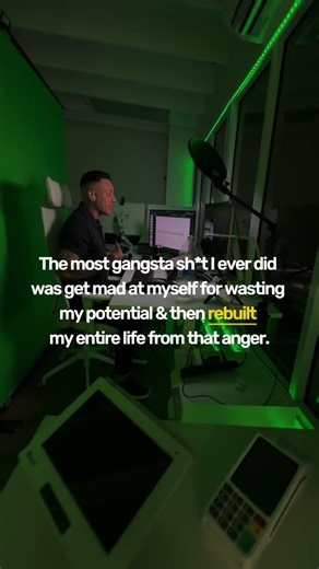 The most gangsta sh*t I ever did 🔪