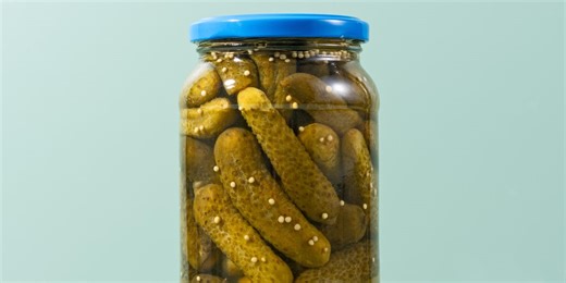 Stop tossing your pickle brine! 5 ways you can be using this little elixir