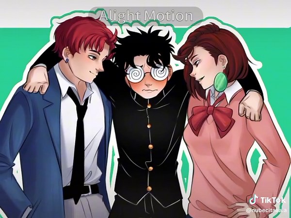 Anime Fanart Drawing and Animation Compilation