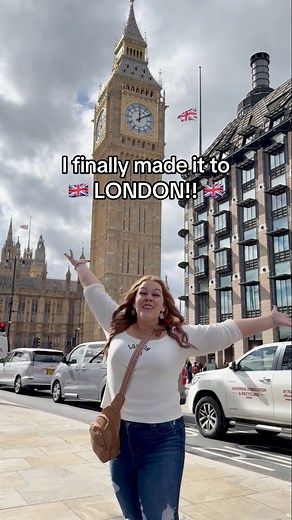 Finally made it to LONDON!! 🇬🇧 Can’t wait to explore this beautiful city!! #london #funny #londonlife #finallymadeit | Amber Kacherian