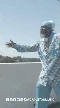 Capleton still gonna make it