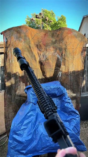 CO2-R-X68 Breaks 100 Joules 💥 Minor Setbacks, Major Progress #lesslethal #umarexairguns