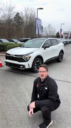 (Part 1) 2024 Kia Sportage PHEV X-Line Prestige key features! #kia #kiasportage #kiasportagephev #sportagehybrid #sportagephev #kialove #carreview #carreviews