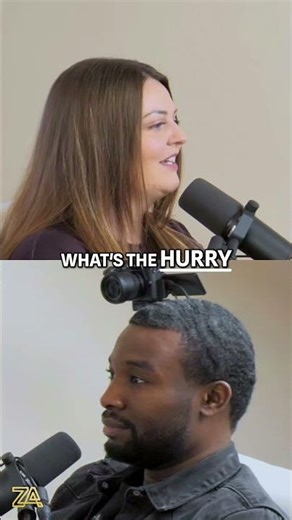 Urgency vs. Peace: Discerning God's Voice #shorts