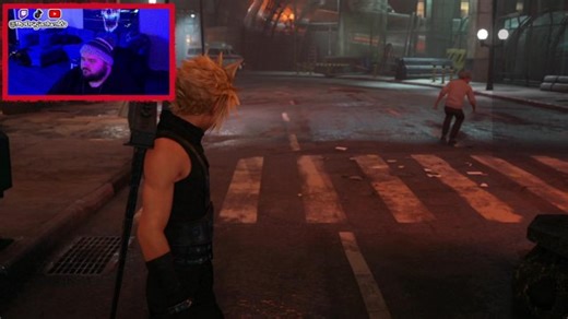 First play-through | Final Fantasy VII Remake Integrade