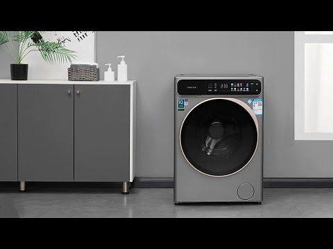 Roborock H1 Review | Washing Machine Zeo-cycle Low-temperature Drying!