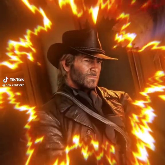 Pro edit #fyp #foryoupage #fyp#fypシ #rdr2