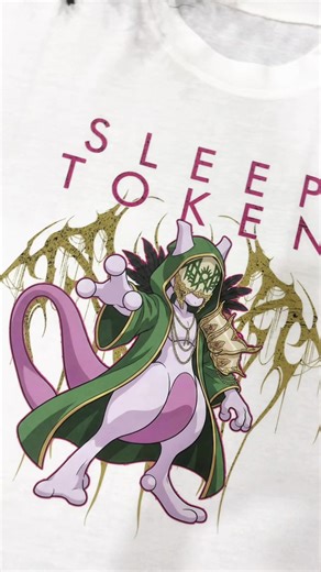 Sleep Token Worship: Mewtwo Anime Build Guide