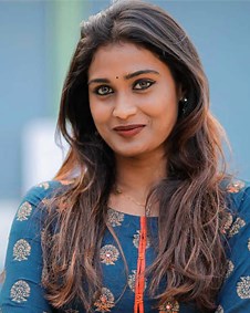 Poornima Ravi (Araathi) Movies | Poornima Ravi (Araathi) : Height, Age, Husband, Boyfriend, Biography - Filmibeat