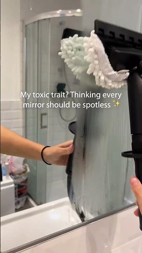 How to Clean Glass Windows Streak Free H2O HD Steam Cleaner #bathroomcleaning #SteamCleaner