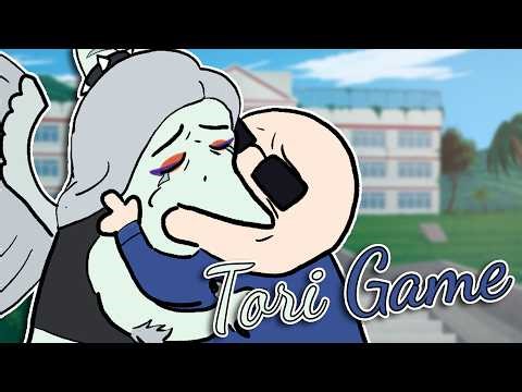 Tori Game Cap1 (Inco x Fang) | Snoot Game Fanfic