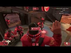 Tf2 bot battle 15 : Soldier VS Spy